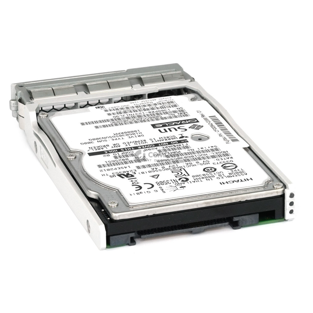 542-0388-01 SUN HARD DRIVE 300GB  10K 6G 2.5 SAS2 HOT-SWAP
